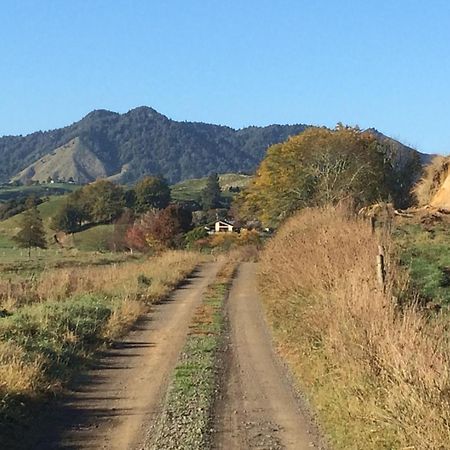 Waiotahe Dairy Farm Hideout Villa Waiotahi Exterior foto
