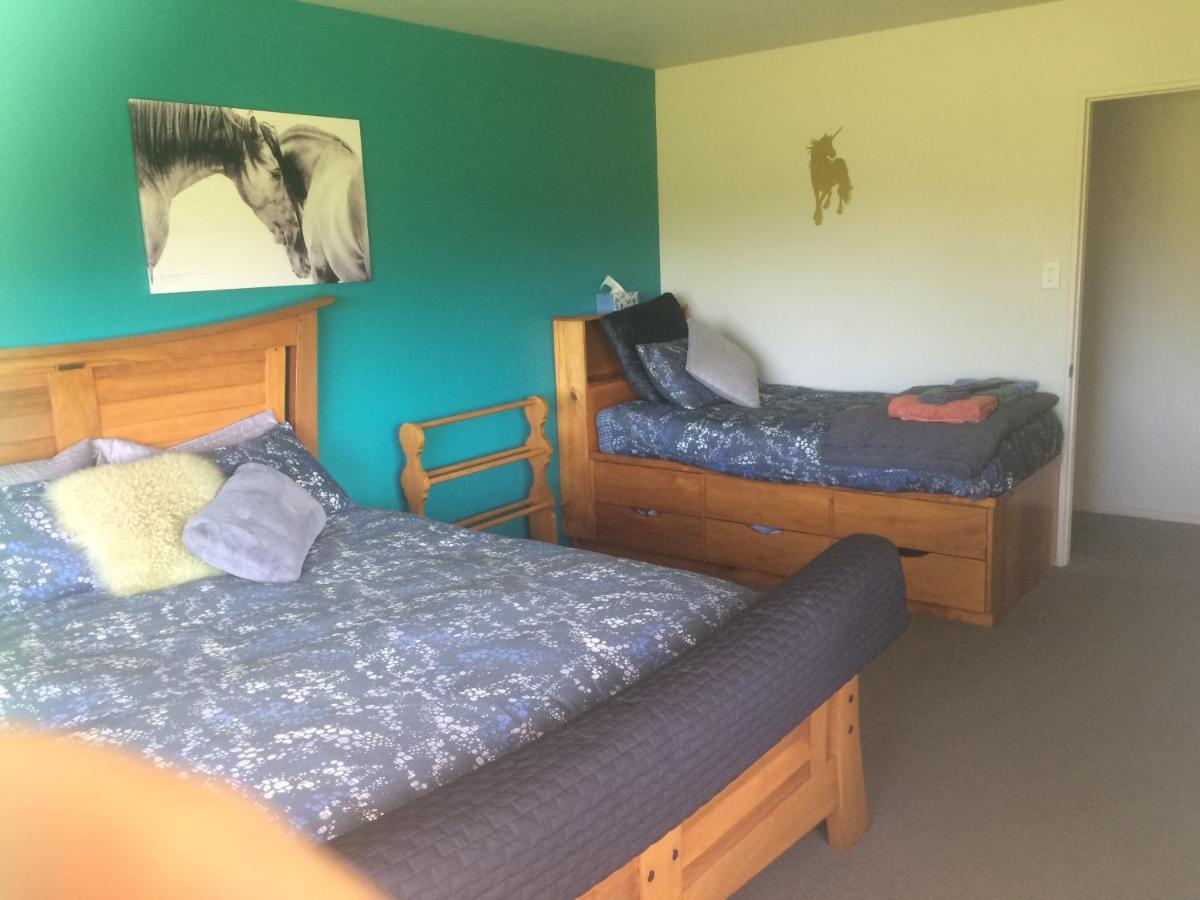 Waiotahe Dairy Farm Hideout Villa Waiotahi Exterior foto