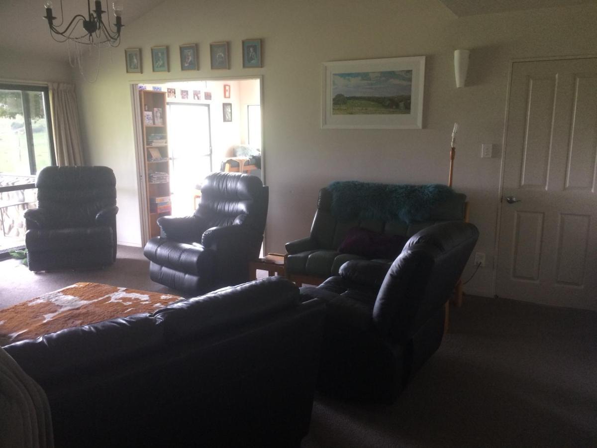 Waiotahe Dairy Farm Hideout Villa Waiotahi Exterior foto